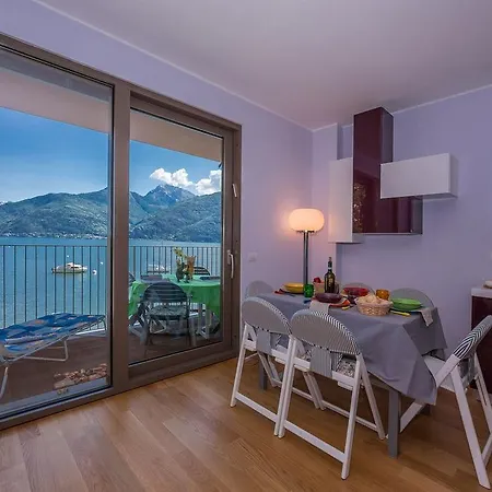 Terrazza Al Lago * San Siro (Lombardy)