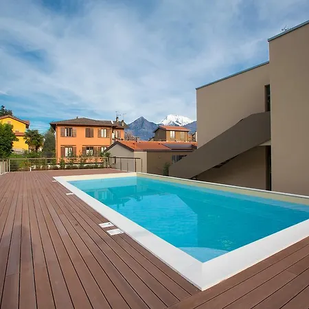 Terrazza Al Lago Appartement San Siro (Lombardy)