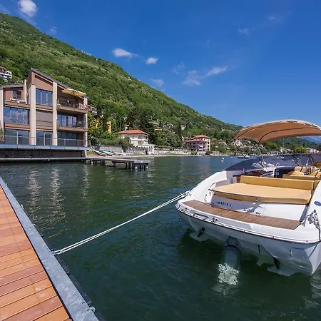 Terrazza Al Lago San Siro