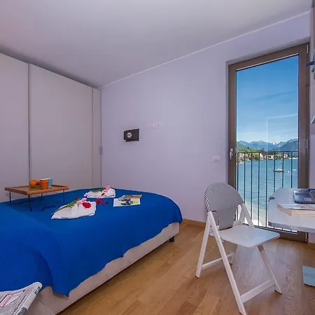 Terrazza Al Lago Apartman San Siro