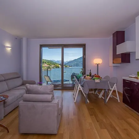 Terrazza Al Lago Apartman *