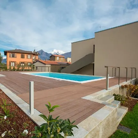 Apartman Terrazza Al Lago *